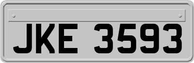 JKE3593