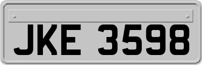 JKE3598