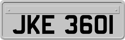 JKE3601