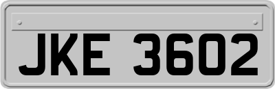 JKE3602