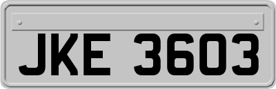 JKE3603