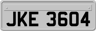 JKE3604