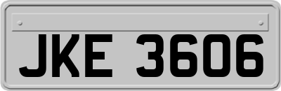JKE3606