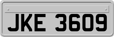 JKE3609