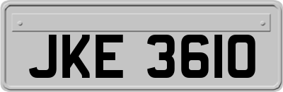 JKE3610