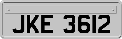 JKE3612