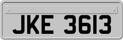 JKE3613