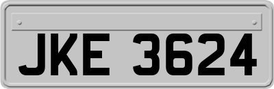 JKE3624