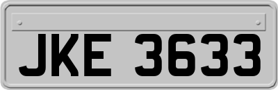 JKE3633