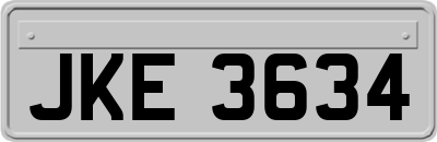 JKE3634