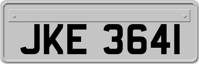 JKE3641