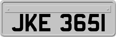 JKE3651