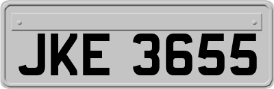JKE3655