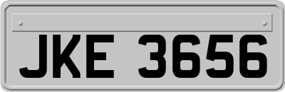 JKE3656