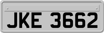 JKE3662