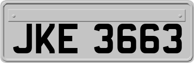 JKE3663