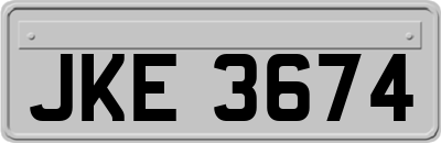 JKE3674