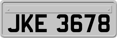 JKE3678