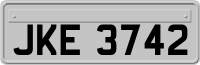 JKE3742