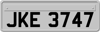 JKE3747