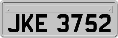 JKE3752