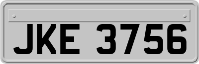 JKE3756