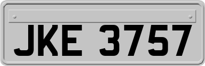JKE3757