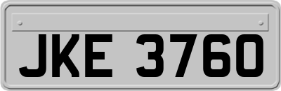JKE3760