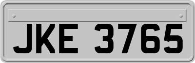 JKE3765