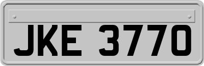JKE3770