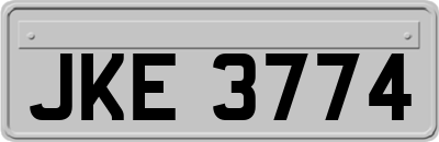 JKE3774