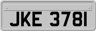 JKE3781