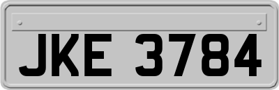 JKE3784