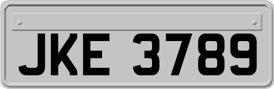 JKE3789
