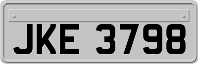JKE3798