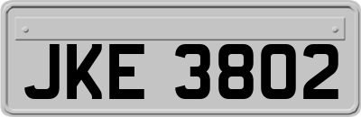 JKE3802