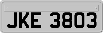 JKE3803