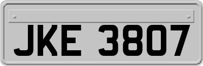 JKE3807