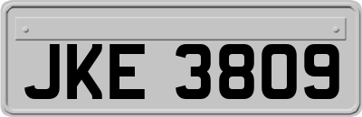 JKE3809