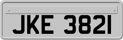 JKE3821