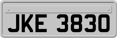 JKE3830