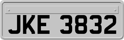 JKE3832