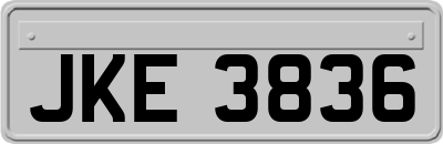JKE3836