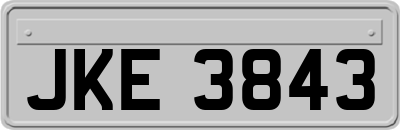 JKE3843
