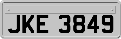 JKE3849