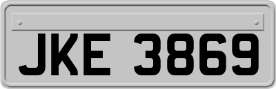 JKE3869