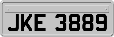 JKE3889