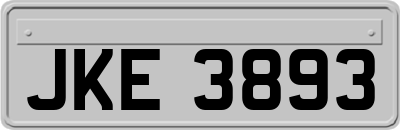 JKE3893