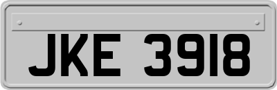 JKE3918