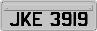 JKE3919